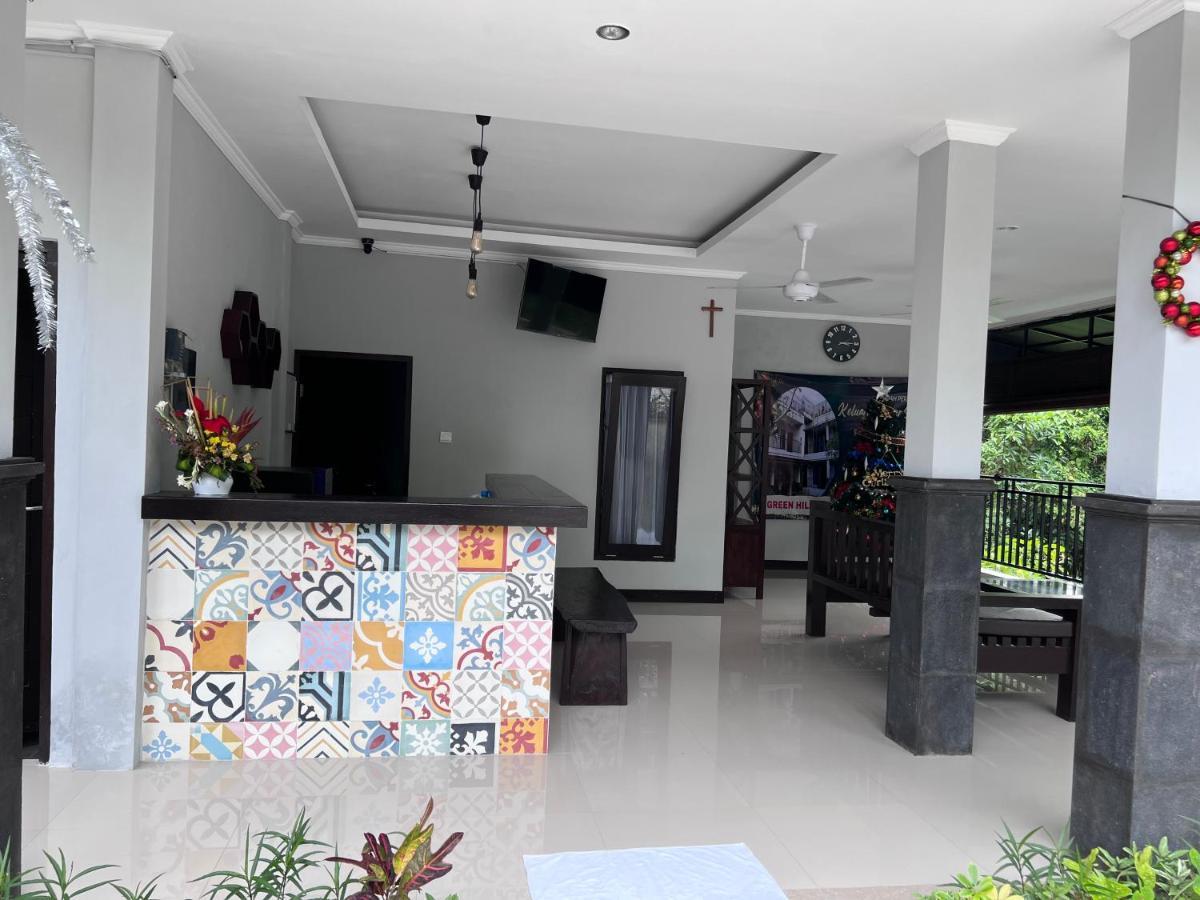 Green Hill Inn Jimbaran Екстериор снимка