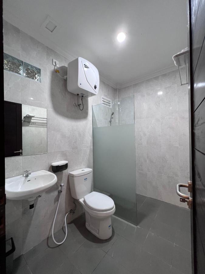 Green Hill Inn Jimbaran Екстериор снимка